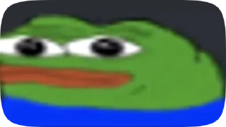 ⁉ emoji Pepe video pack 3 Telegram sticker 13 of 59