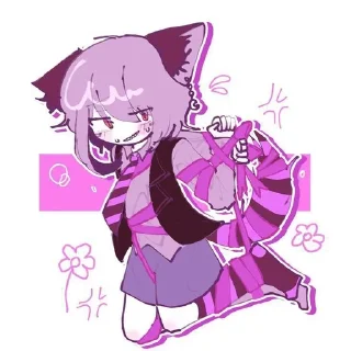 🌟 emoji 🌙Сириус Гибсон | @fnafs0 Telegram sticker 8 of 32
