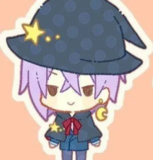 🌟 emoji 🌙Сириус Гибсон | @fnafs0 Telegram sticker 13 of 32