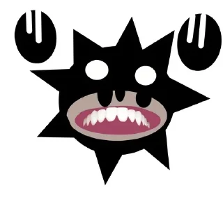 ☠️ emoji Doors But, MEME @KRPD2 Telegram sticker 17 of 110