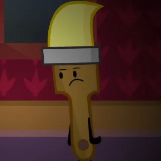 😒 emoji paintbrush (@objectshowsstickers) Telegram sticker 21 of 61