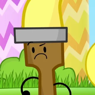😠 emoji paintbrush (@objectshowsstickers) Telegram sticker 5 of 61