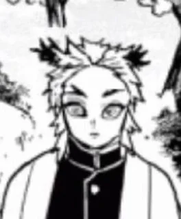 🌟 emoji 🔥Rengoku Kyoujurou🔥 Telegram sticker 16 of 81
