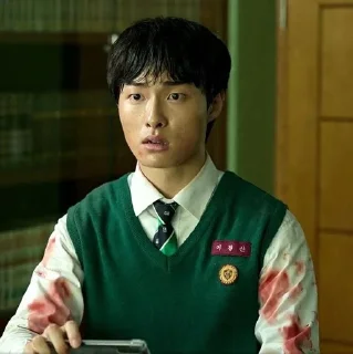 🧟‍♂ emoji Cheong San @wiarth Telegram sticker 8 of 23