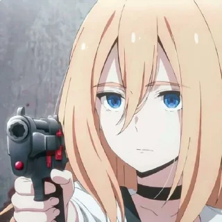 🔫 emoji надо Telegram sticker 10 of 101