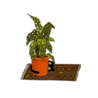 🪴 emoji Divamavia.plants : Telegram sticker 10 of 49