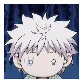 😰 emoji Хантер Telegram sticker 7 of 73