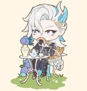 🌟 emoji Нёви от Бисквитика🍊 @biscwyt Telegram sticker 7 of 86