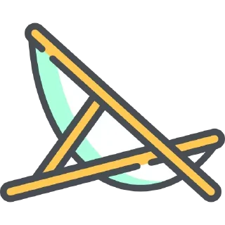 😻 emoji Лето • @StickEmojiBook Telegram sticker 8 of 51
