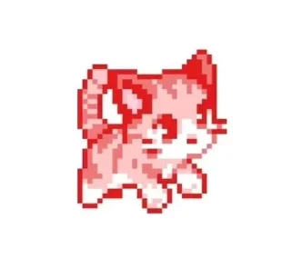 🌟 emoji 😺🫶💗 Telegram sticker 17 of 30