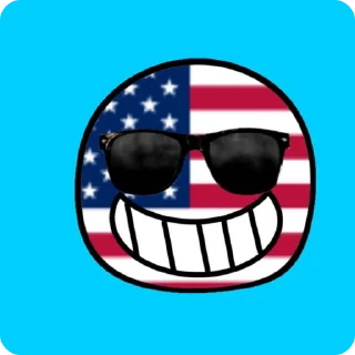 Sticker from CB stickers