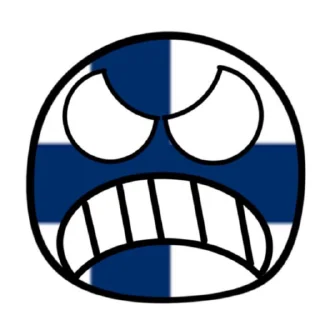 Sticker from CB stickers