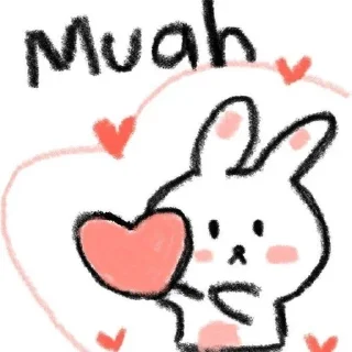 💋 emoji LOVE Telegram sticker 11 of 120