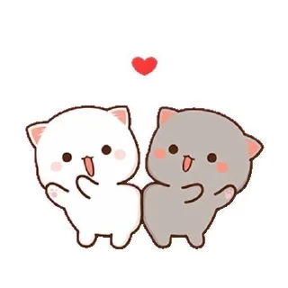 ☺️ emoji TheCutestsCats Telegram sticker 11 of 36