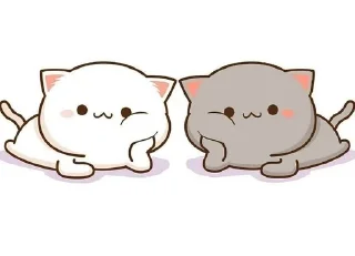 😋 emoji TheCutestsCats Telegram sticker 9 of 36