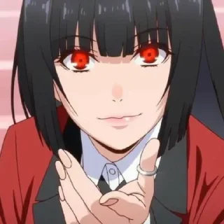 Sticker from Безумный азарт @anime_stickerr
