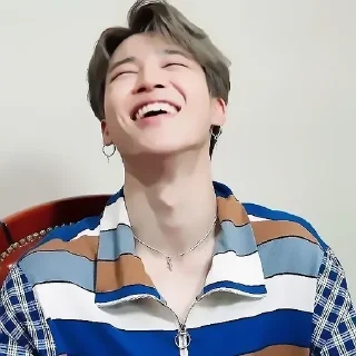 Sticker from ˖ ་.JIMIN ! ? ★ ▸ by @lomicor