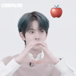 Sticker from ˖ ་.HEESEUNG ! ? ★ ▸ by @lomicor