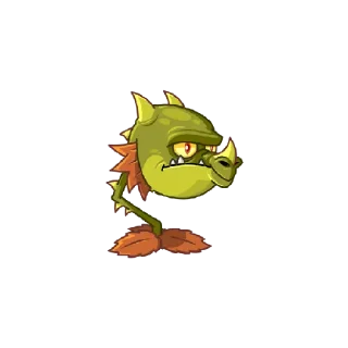 🔥 emoji PVZ 2 Telegram sticker 14 of 41