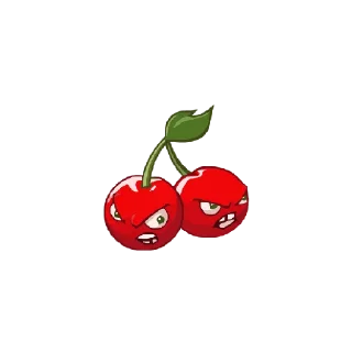 🍒 emoji PVZ 2 Telegram sticker 5 of 41