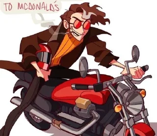 😎 emoji I WANNA BE SAVEEEEED Telegram sticker 12 of 30