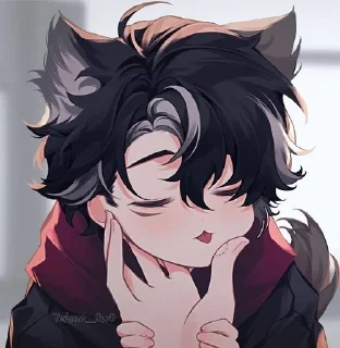 ⛓️ emoji Ризли мой сын Telegram sticker 24 of 60