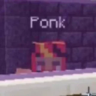 😏 emoji c!Ponk DSMP @alwayschangingsystem Telegram sticker 20 of 110