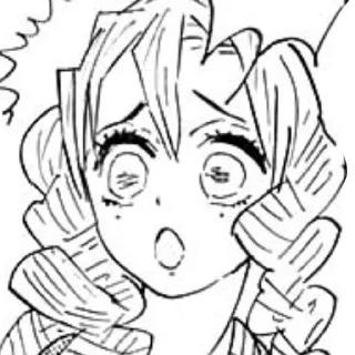 💖 emoji kanroji mitsuri Telegram sticker 20 of 113
