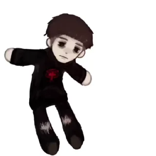 🌟 emoji Да хз Telegram sticker 11 of 17