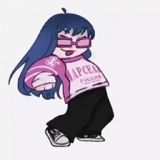🌟 emoji Да хз Telegram sticker 14 of 17