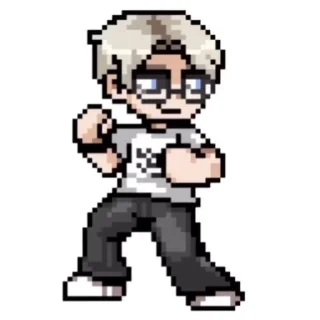 🌟 emoji Да хз Telegram sticker 9 of 17