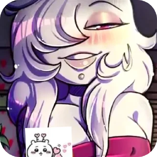 👄 emoji 💗 ᧘у᧘уɯᥱчκᥲ :: @lmao1454 Telegram sticker 21 of 40