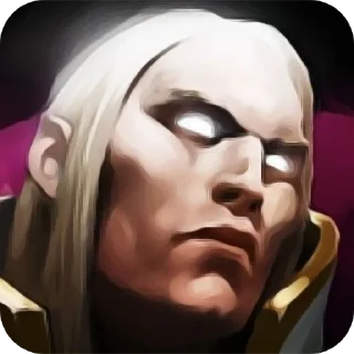 Sticker from INVOKER\NAMELESS