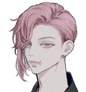 🌟 emoji Санзу -> @animebotsa Telegram sticker 15 of 25