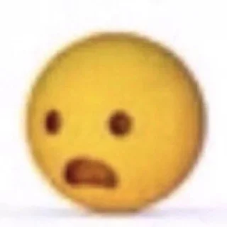 😮 emoji для котиков Telegram sticker 18 of 20