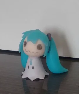 💋 emoji miku hatsune!!✧(｡•̀ᴗ-)✧ Telegram sticker 13 of 17
