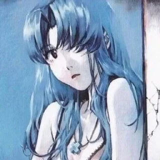 😵‍💫 emoji evangelion🫶 Telegram sticker 24 of 32