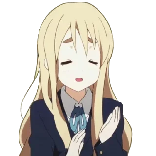 Sticker from Tsumugi Kotobuki