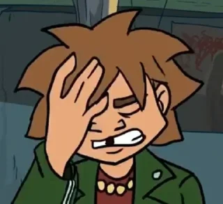 🎸 emoji Глэм и Чес Telegram sticker 23 of 70