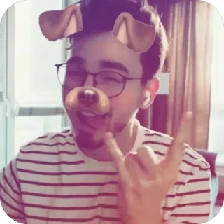 🫥 emoji какие-то Telegram sticker 11 of 59