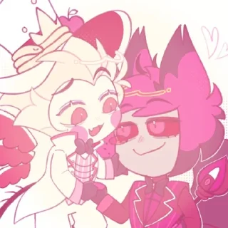 🍎 emoji lluciferppink Telegram sticker 13 of 41