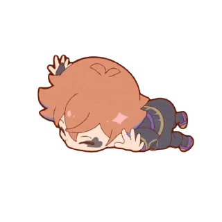 🌟 emoji Tw chibi @scaramuchhs Telegram sticker 20 of 28