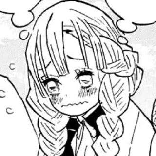 💖 emoji kanroji mitsuri Telegram sticker 8 of 113