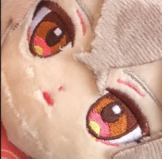❤️ emoji plush! mao. Telegram sticker 22 of 120