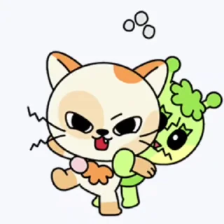 🐱 emoji bbnexdo! 2 :: @onedoorshome1999 Telegram sticker 18 of 24