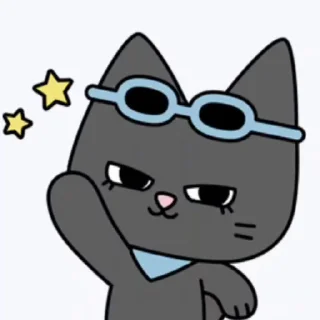 🐈‍⬛ emoji bbnexdo! 2 :: @onedoorshome1999 Telegram sticker 7 of 24