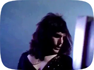 Sticker from Queen