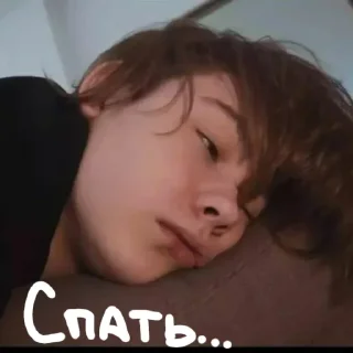 Sticker from язычок дани пода