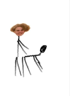 😌 emoji Маленький панк Telegram sticker 20 of 83