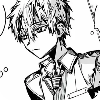 🍪 emoji Teru Minamoto :: @A9SECR Telegram sticker 8 of 40